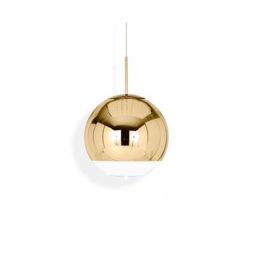 Tom Dixon Mirror Ball 40cm Gold