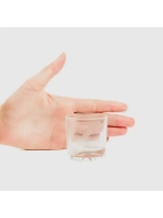 Рюмка стеклянная "Z" 1 шт 50 мл