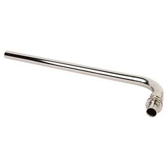 Трубка приборная MVI Г-образная 16xL250