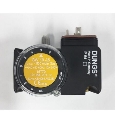 Dungs GW 10 A5 реле давления альтернатива