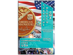Альбом блистерный 1 доллар США (Американские Инновации)