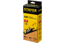 Металлический рубанок STAYER 235х50 мм 1865_z02