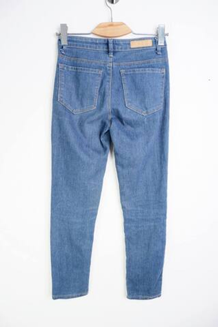 Джинсы Modis стильные, визуально на 12 лет