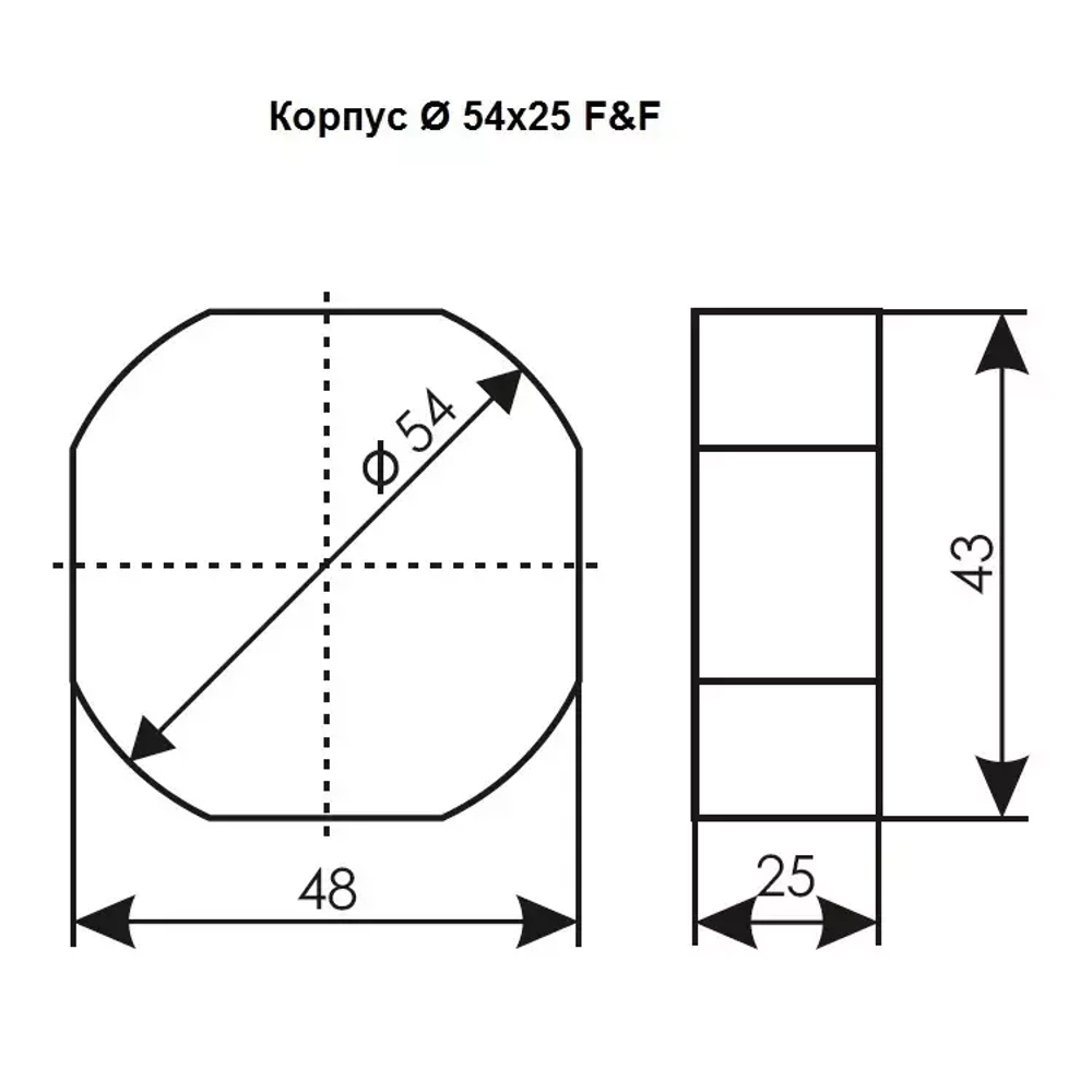 Реле импульсное BIS-410 100–265B 16А 1NO IP20 с встроенным таймером