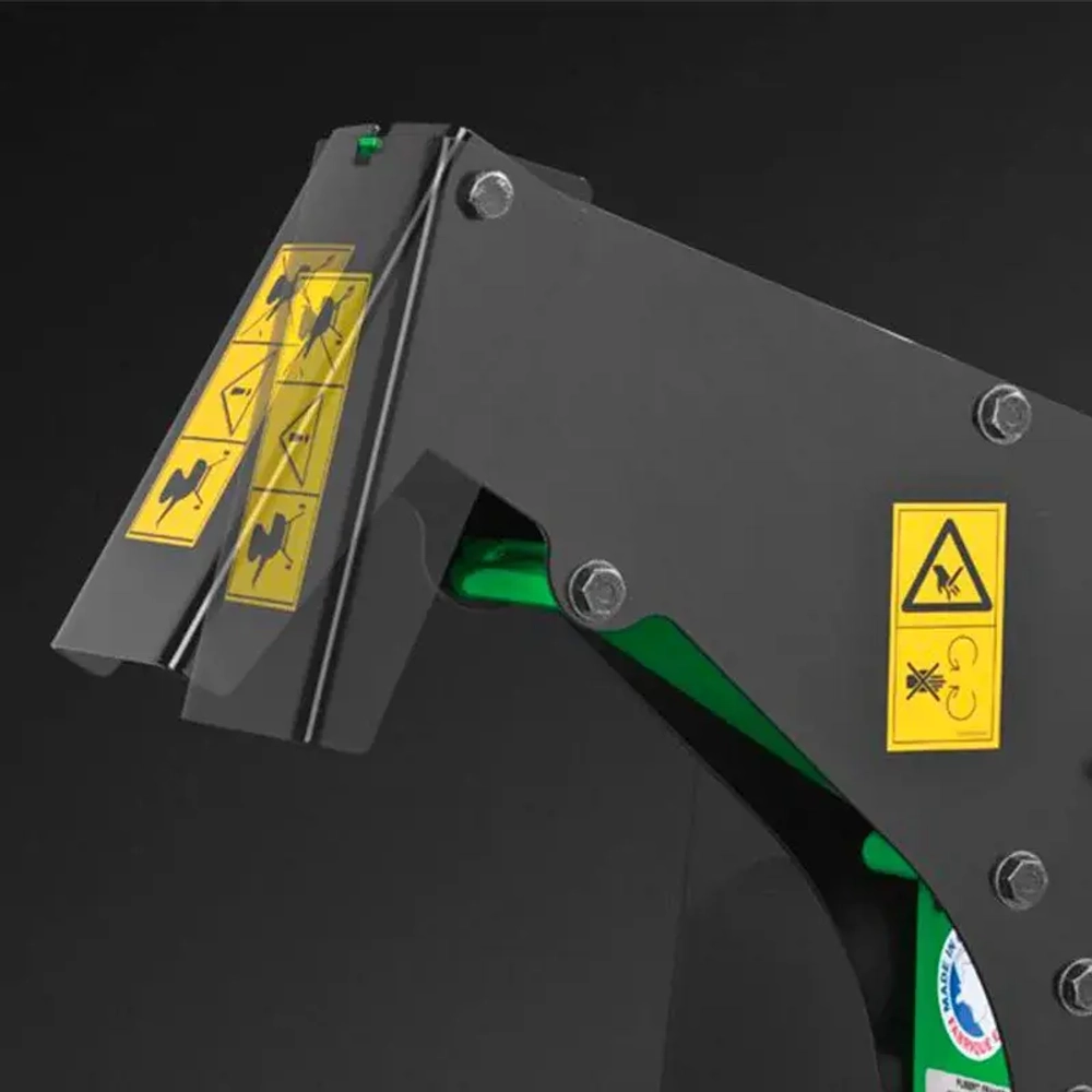 Измельчитель ветвей Caiman DEVOR X50S, 0000093602