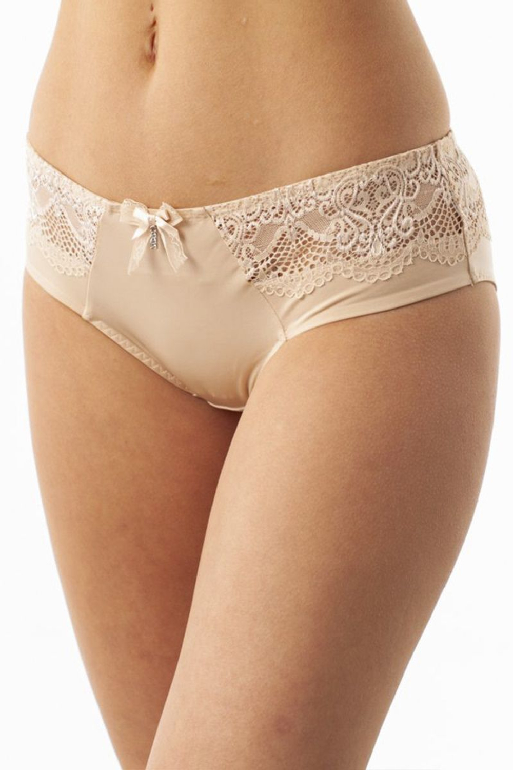 Трусики-слипы New Elegance (Размер: 44) (Цвет: телесный)