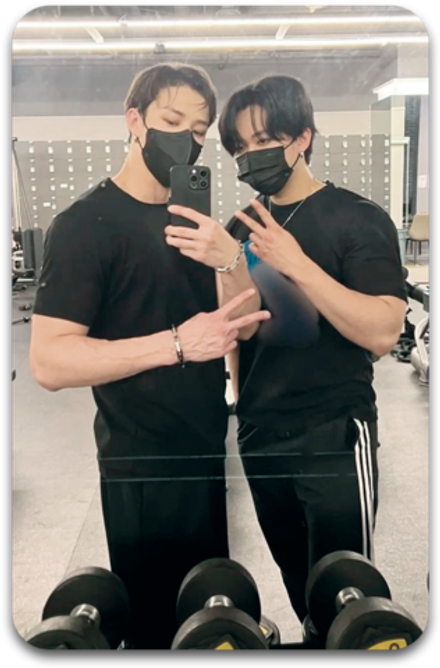 Карта / STRAY KIDS #0976