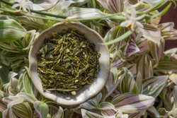 Чай зеленый "Сенча", листовой, без добавок, натуральный, 200г