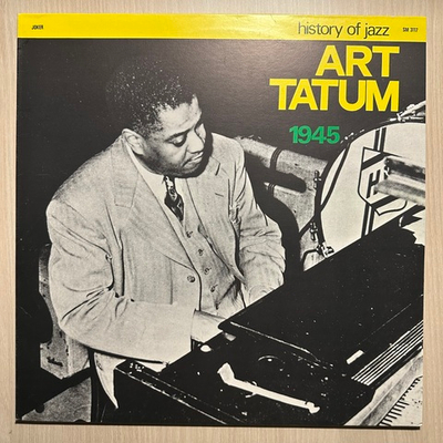 Art Tatum - 1945 (Италия)