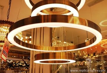replica Light Ring Lamp  for HENGE ( 50 CM )
