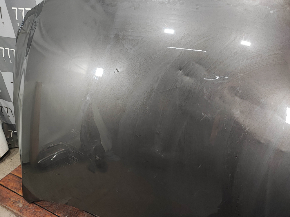 Капот Mazda CX-9 2 (TC) 16-нв Б/У Оригинал TKY05231XD