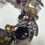 Брошь "Венок"