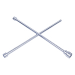 Ключ балонный колесный крестообразный, 700 мм, 24, 27, 32 мм KING TONY 19932427