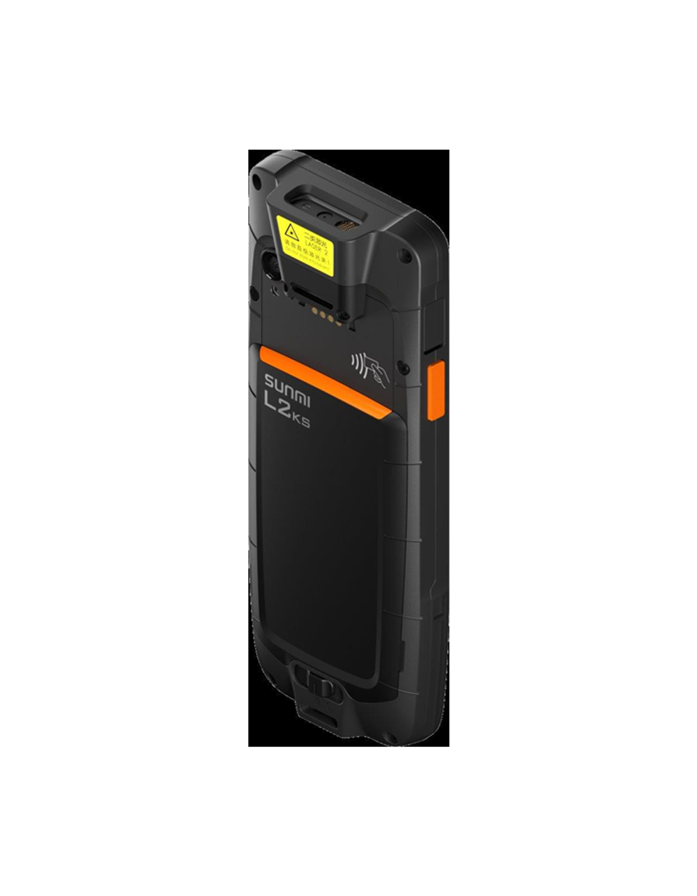 SUNMI L2Ks (Model T8A10) Android 11, 4"HD CAP Touch, 4G+32G, 13M+5M Camera, 26-key, 2D SS1100 Scan, 4G, WiFi, GMS-GL, IP68, USB-Type C 9V2A EU Adapter)