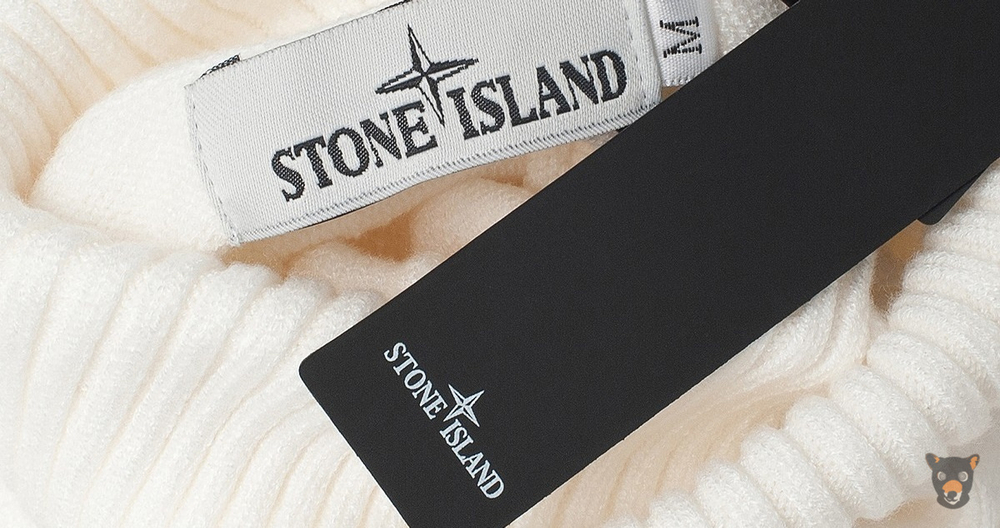 Свитер Stone Island