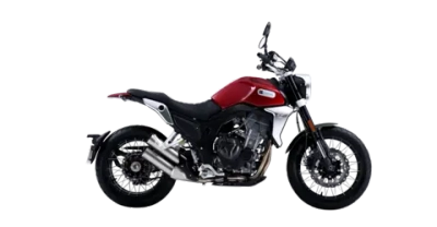 Мотоцикл KOVE 500F NEO SCRAMBLER