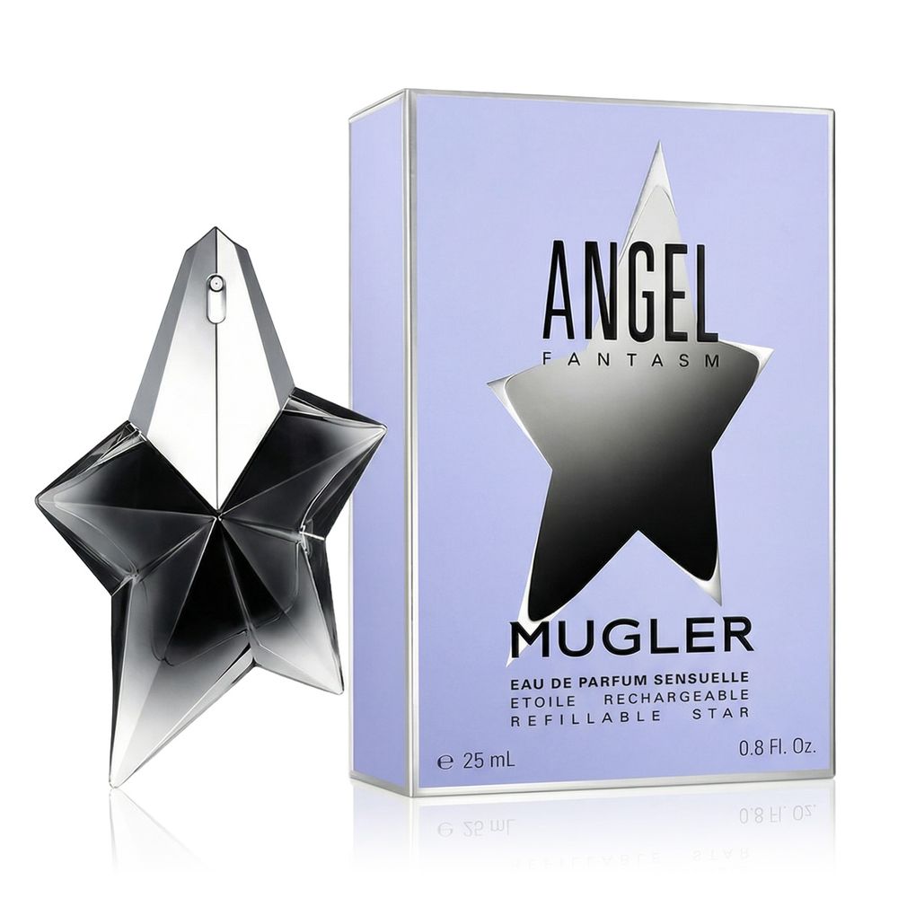 Mugler Angel Fantasm Eau De Parfum Refillable 25 ml (woman)