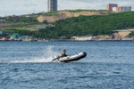 Лодка ПВХ Sharmax SY-340 AIRFLOOR