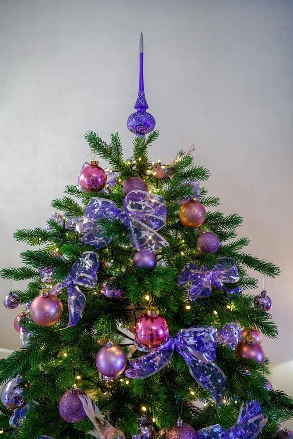 Ель искусственная Прованс 190 см 3D