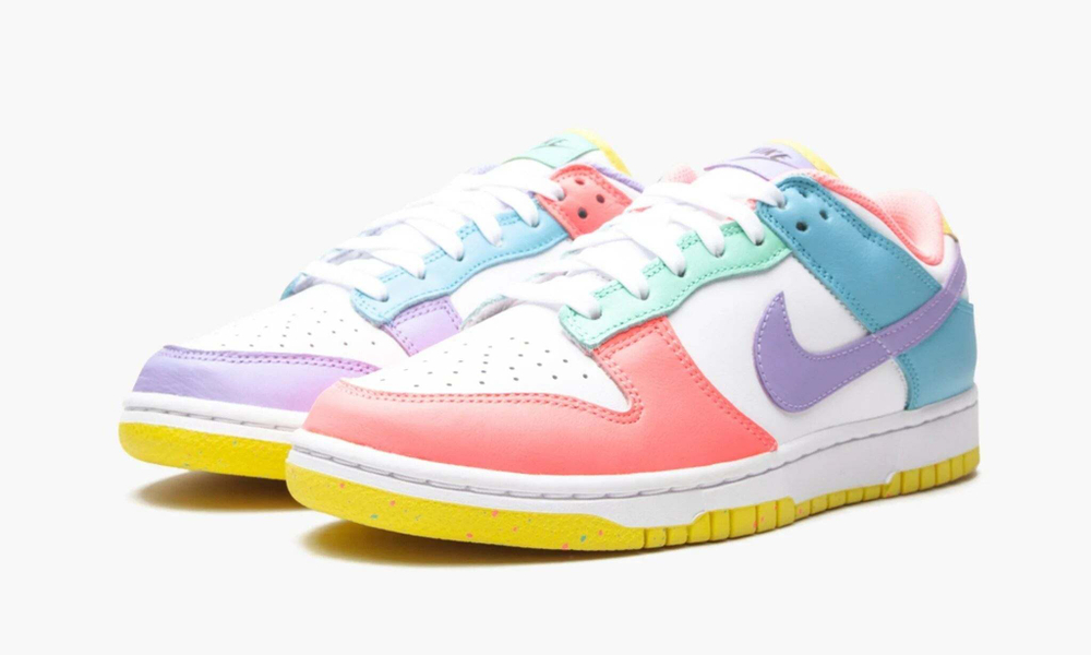 Nike Dunk Low SE WMNS "Easter"