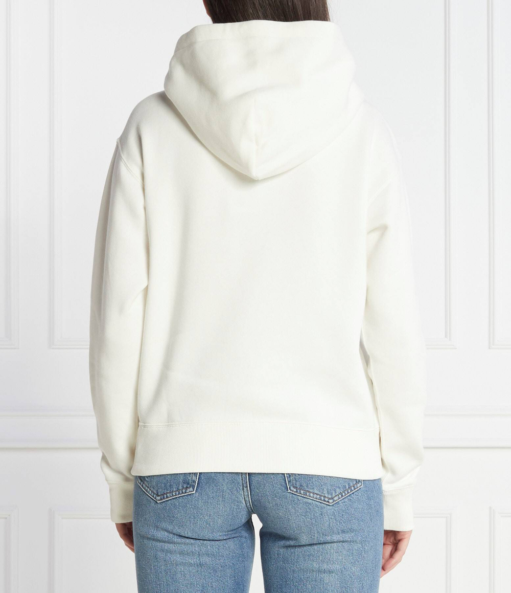 Худи SEASONAL FLEECE POLO RALPH LAUREN - белый(211916108)