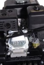 Снегоуборщик 7 л.с. HUTER SGC 4800E с электростартером 220В 70/7/16