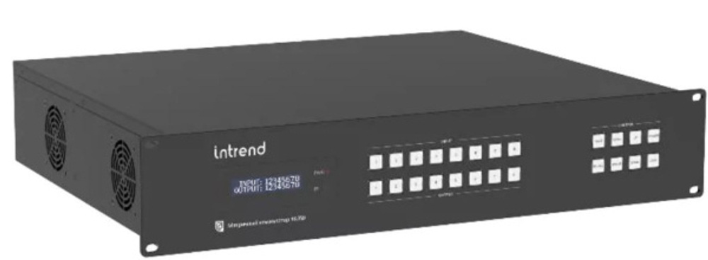 Шасси INTREND ITMMT4-8x8