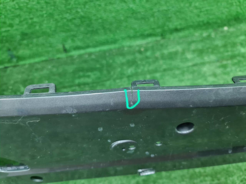 Бампер передний Geely Coolray (2019-2023)