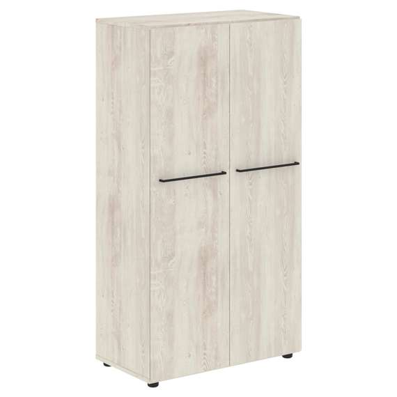 Шкаф с глухими средними дверьми LMC 80.1  800х430х1517 LOFTIS