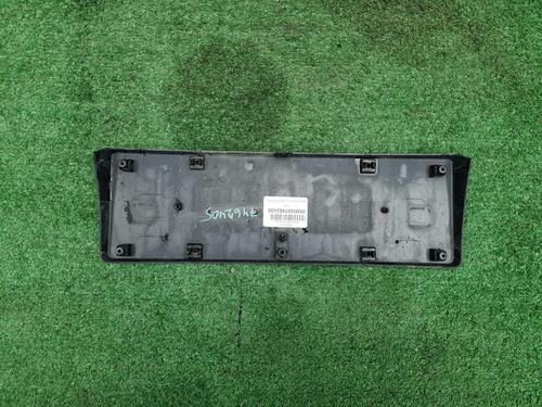Площадка номера Omoda C5 (2022-н.в.)