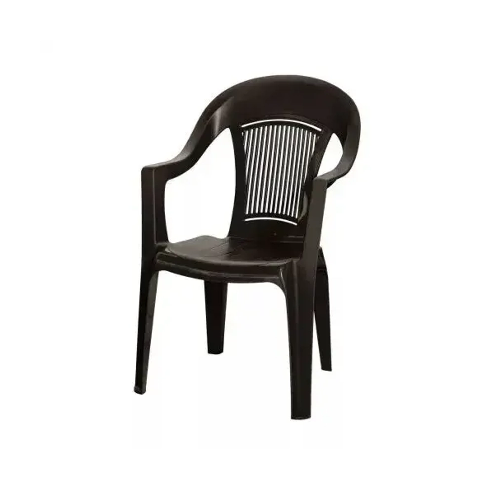 Кресло Элластик антрацит 410х910мм