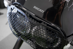 PRN018481 EVOTECH PERFORMANCEFRAME HEADLIGHT GUARD (DSRT X)