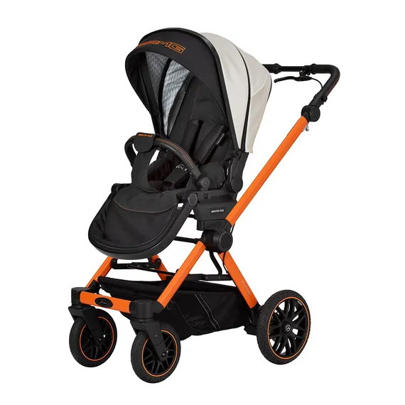 Детская коляска Hartan AMG GT2 851 Magmabeam