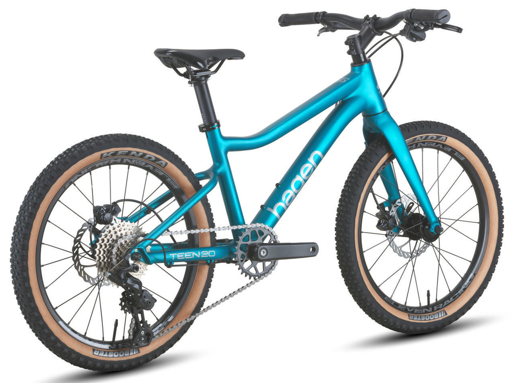 Детский велосипед Hagen Teen 20 R (2025)