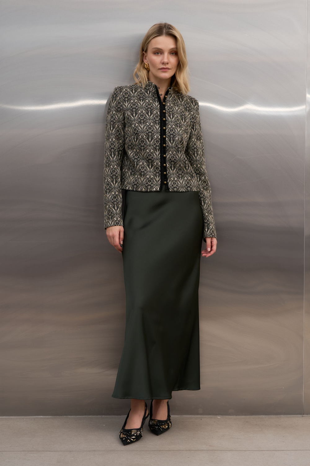 Жакет Молли