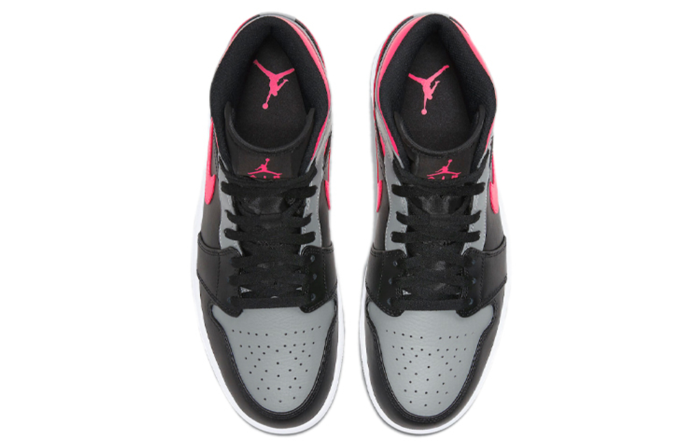 Air Jordan 1 Mid 'Pink Shadow'