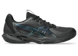 Теннисные кроссовки Asics Solution Speed FF 3 Night Energy - black/prism blue