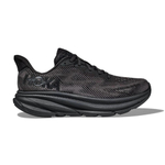 Кроссовки женские HOKA W CLIFTON 9 WIDE Black / Black