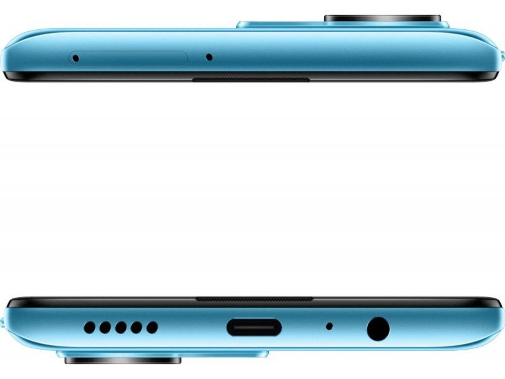 Смартфон Honor X7a Plus 6/128GB Синий океан