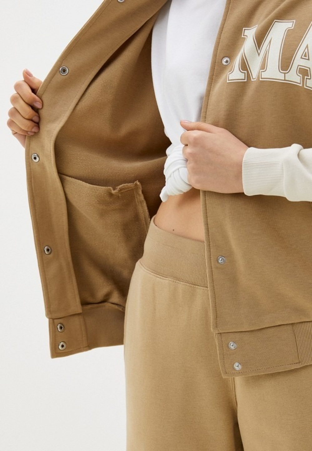 Толстовка женская PUMA SQUAD Track Jacket TR