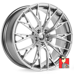 Комплект дисков HRE 18x8 et35 5x100