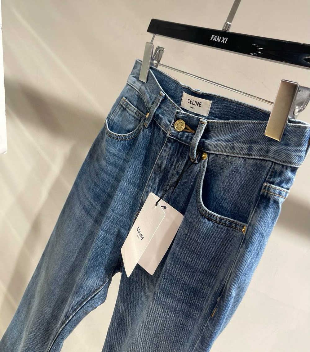 Джинсы Celine