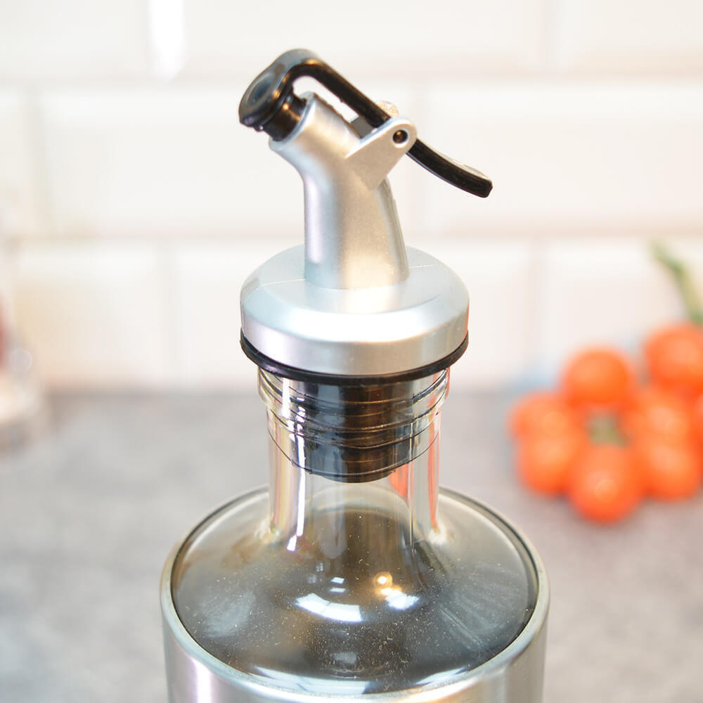 Бутылка-спрей для масла и уксуса 500мл "Oliva"