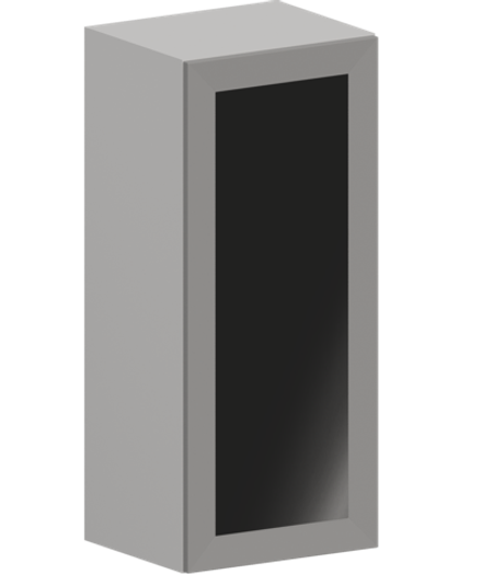 Кухня Модуль ШВС 409 Белый / Лайт Грей