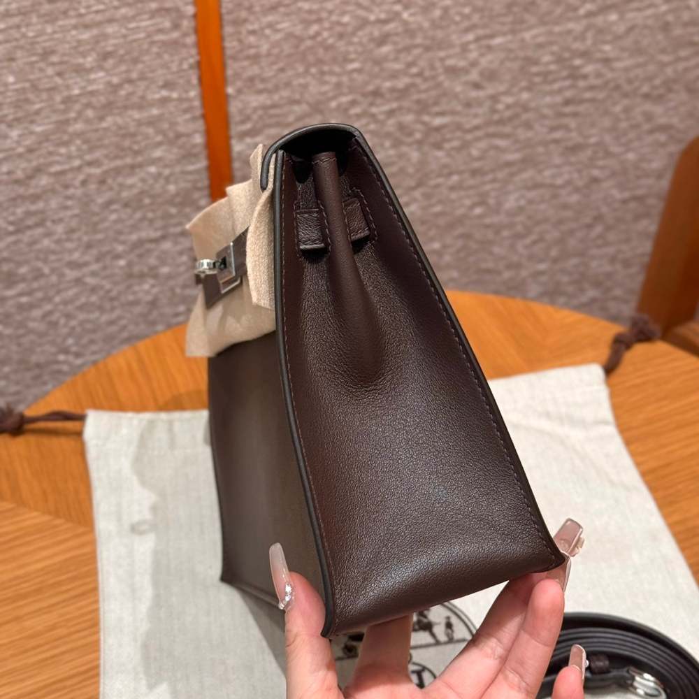 Hermes Kelly Danse Bag 22 cm