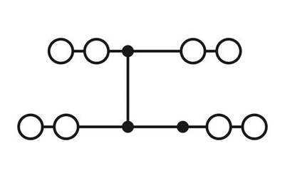 3210612 - PTTBS 2,5-QUATTRO-PV - Двухъярусные клеммы