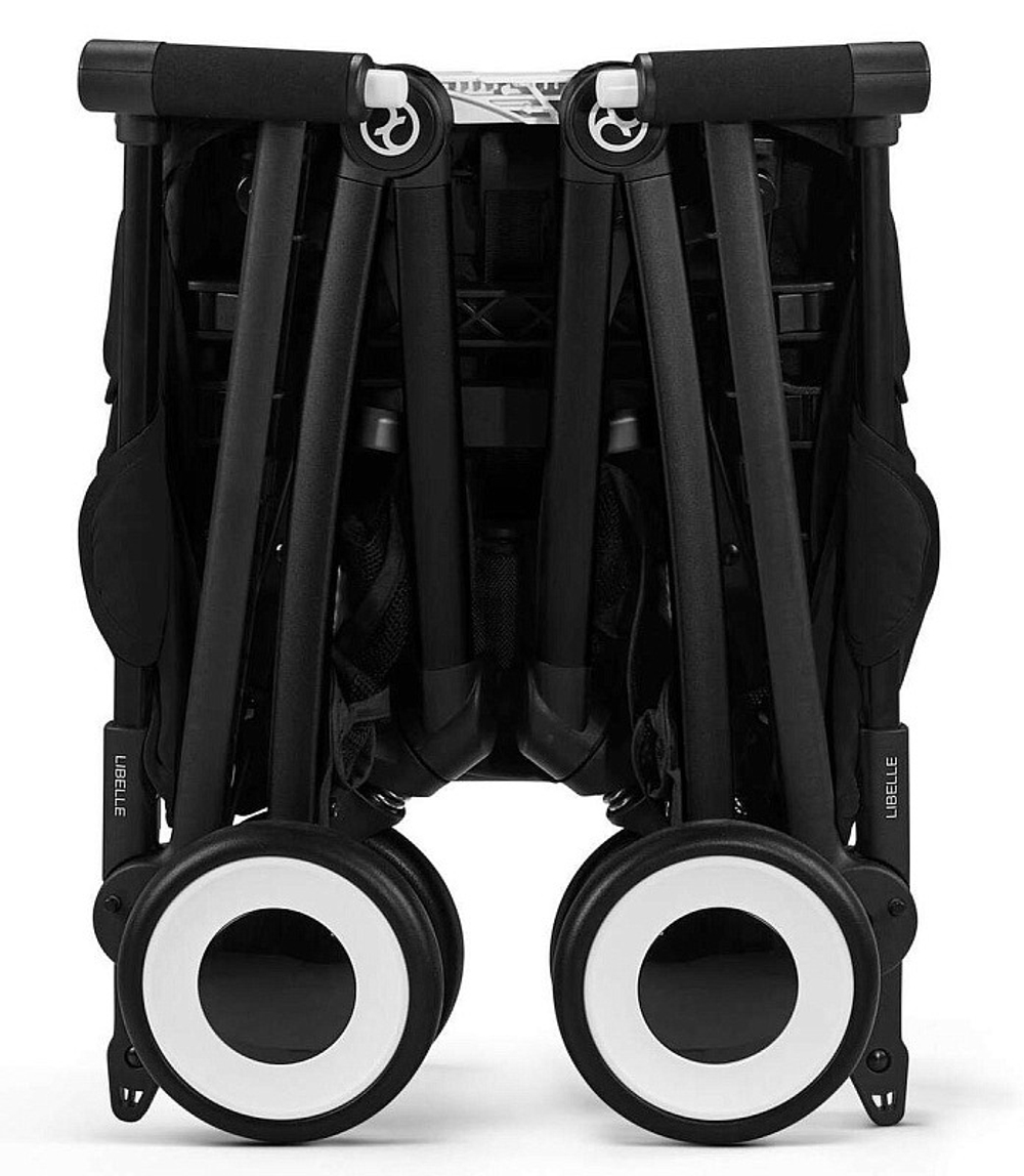 Прогулочная коляска Cybex Libelle Magic Black