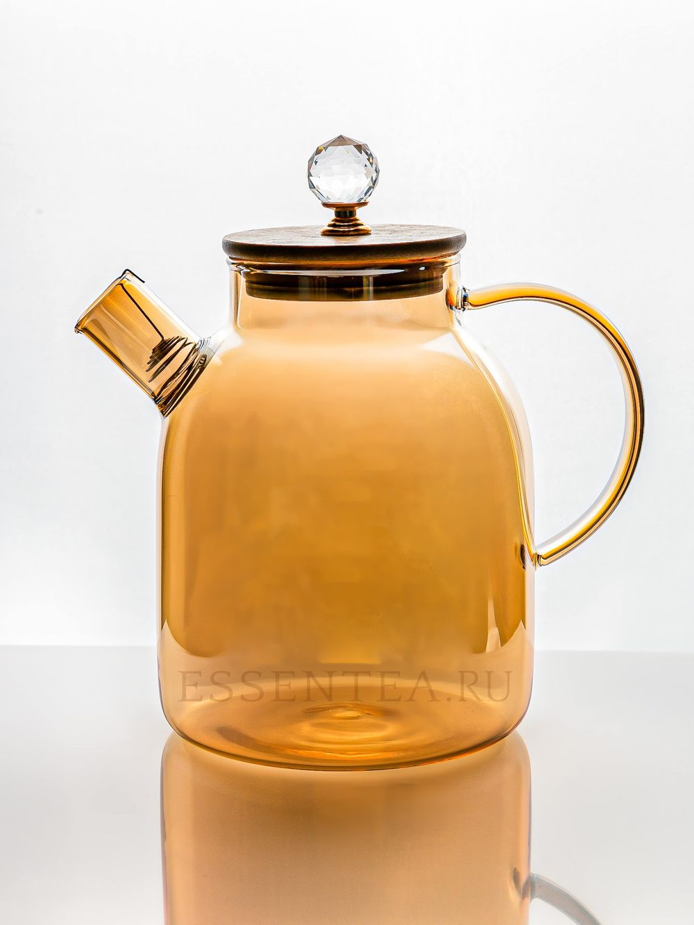 чайник матовый