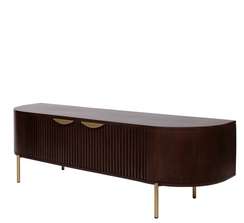 Тумба под ТВ Mead из дерева манго, 150х50 см