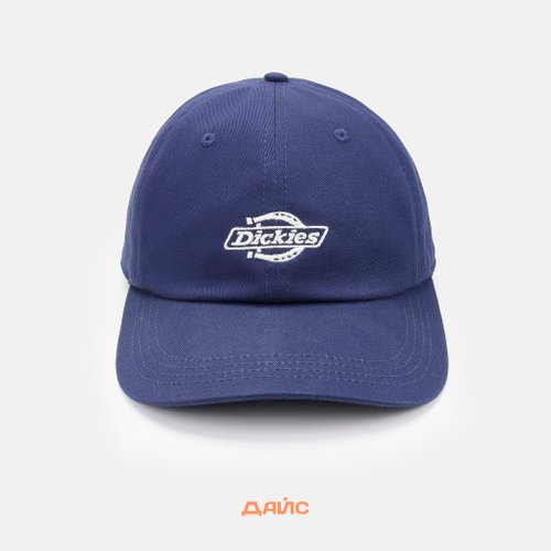 Кепка Dickies Essential Dad артикул:DK0A4Z6NCT91 - купить в магазине Дайс